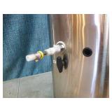 Curtis Stainless Steel Concentrate Iced Tea Dispenser