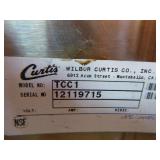 Curtis Stainless Steel Concentrate Iced Tea Dispenser