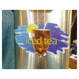 Curtis Stainless Steel Concentrate Iced Tea Dispenser
