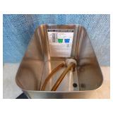 Curtis Stainless Steel Concentrate Iced Tea Dispenser