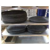 44 Server Trays