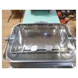 Full Size Stainless Steel Chafing Dish