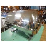 Full Size Stainless Steel Chafing Dish