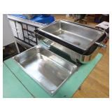 Full Size Stainless Steel Chafing Dish