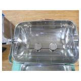 Full Size Stainless Steel Chafing Dish