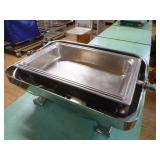Full Size Stainless Steel Chafing Dish