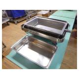 Full Size Stainless Steel Chafing Dish
