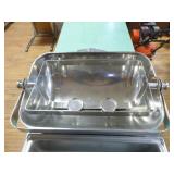 Full Size Stainless Steel Chafing Dish