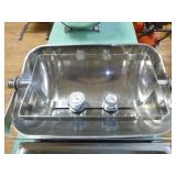 Full Size Stainless Steel Chafing Dish