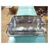 Full Size Stainless Steel Chafing Dish