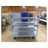 New Age 5-Tier Banquet Cart