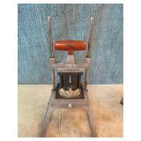 2 Lincoln Instacut Veggie/Fruit Dicer