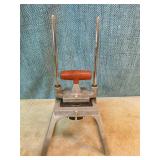 2 Lincoln Instacut Veggie/Fruit Dicer