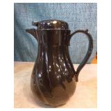 New 5 Winco Swirl Insulated Beverage Servers