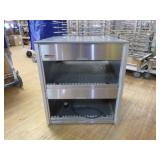 Merco Commercial 2-Tier Food Warmer