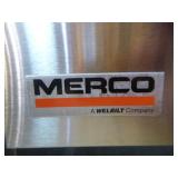 Merco Commercial 2-Tier Food Warmer