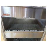 Merco Commercial 2-Tier Food Warmer