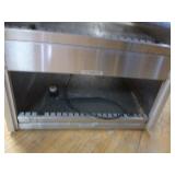 Merco Commercial 2-Tier Food Warmer