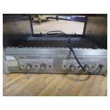 Merco Commercial 2-Tier Food Warmer