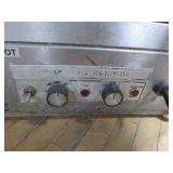 Merco Commercial 2-Tier Food Warmer