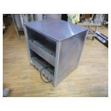 Merco Commercial 2-Tier Food Warmer