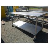 Stainless Steel Table