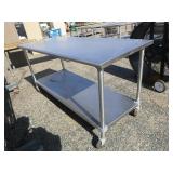 Stainless Steel Table