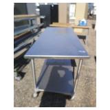 Stainless Steel Table
