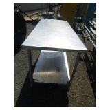 Stainless Steel Table