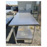 Stainless Steel Table