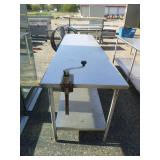 Stainless Steel Table