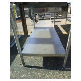 Stainless Steel Table