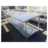 Stainless Steel Table