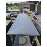 Stainless Steel Table