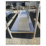 Stainless Steel Table