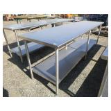 Stainless Steel Table
