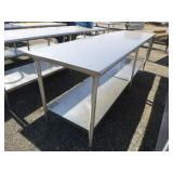 Stainless Steel Table