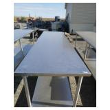 Stainless Steel Table