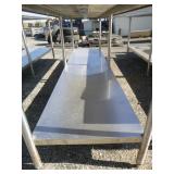 Stainless Steel Table