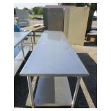 Stainless Steel Table