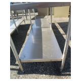 Stainless Steel Table