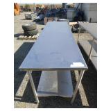 Stainless Steel Table