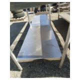 Stainless Steel Table