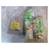 Bucket of Fuses