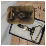 3-Belt Buckles