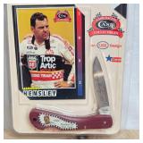 CASE Dale Earnhardt and Jimmy Hornsley Collector
