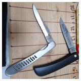Fury Stainless 5" Knife, Bear Hunter Cheetah, 5 " Stainless Knife