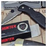 Maxam, Bear Hunter, Fury, Fury, Edge Knives