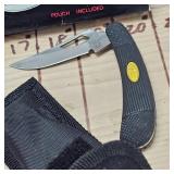 Maxam, Bear Hunter, Fury, Fury, Edge Knives