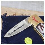 GM Goodwrench Dale Earnhardt #3 Limited Edition Knife